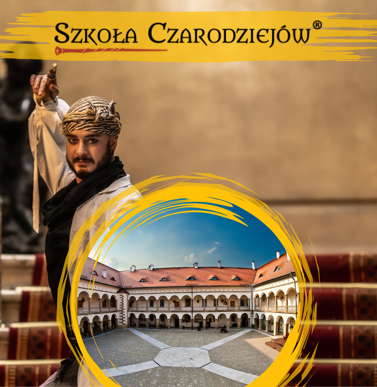 Zamek Królewski w Niepołomicach