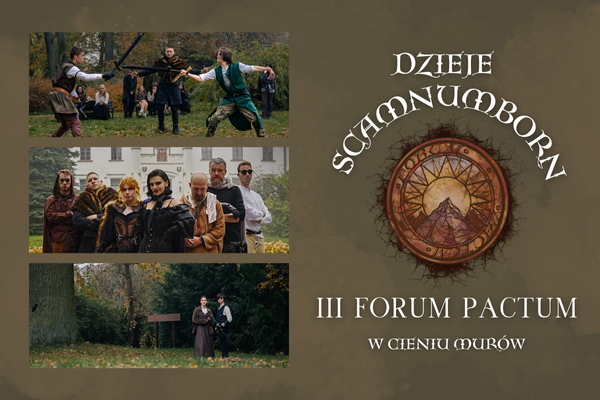 LARP Forum Pactum - W Cieniu Murów